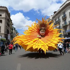 carnaval em SP
