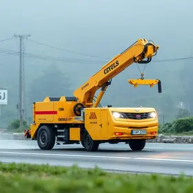 CNH suspensa