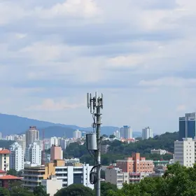 internet de alta qualidade
