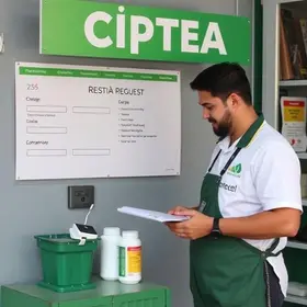 Solicitação da CIPTEA