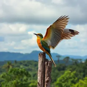 Dia do Observador de Aves