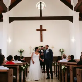 casamento comunitário
