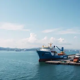 porto de são sebastião