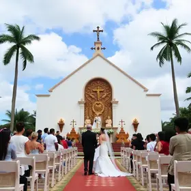 casamento comunitário