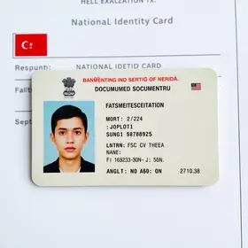 como tirar a carteira de identidade nacional