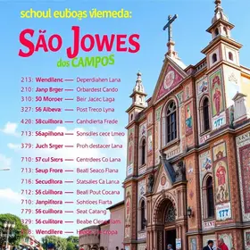 Festival de Cultura São José dos Campos