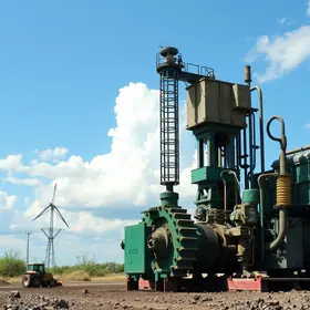 maquinário para ações de enfrentamento às mudanças climáticas