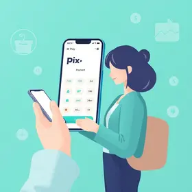 Quais serviços podem ser pagos via Pix no Poupatempo