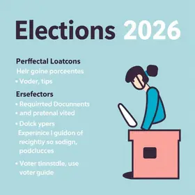 Eleições 2026