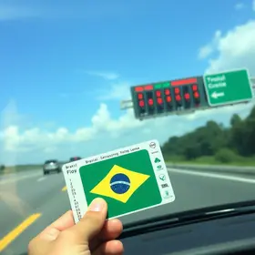 passagens em pedágios free flow