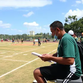 Jogos Municipais da Pessoa Idosa