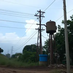 quedas de energia