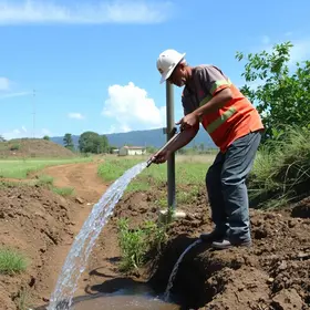 abastecimento de água em Guaratinguetá