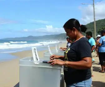 eleitores em Caraguatatuba