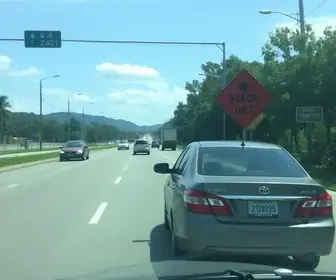 motorista sem CNH