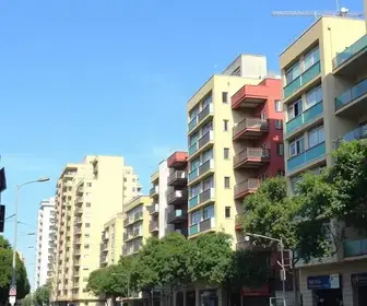 revitalização do Calçadão de RG